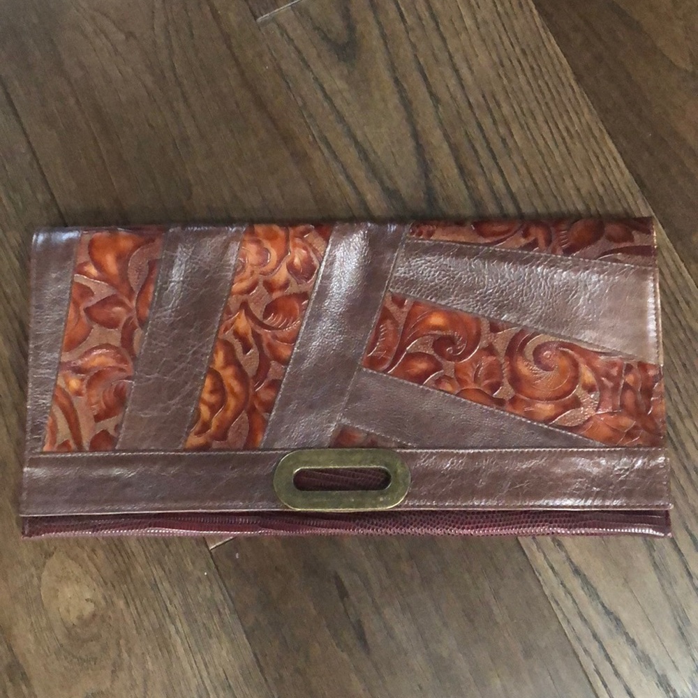 Vintage Clutch
